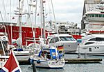 Skagen, vor Heckanker