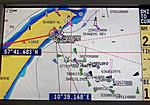 Viel Verkehr vor Skagen? Die sind alle vor Anker, Wirtschaftsflaute?