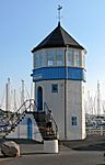 Hamnkontor in Långedrag/Göteborg