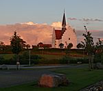 Bagenkop, am Abend vor dem Sturm