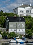 Liegeplatz in Kragerö